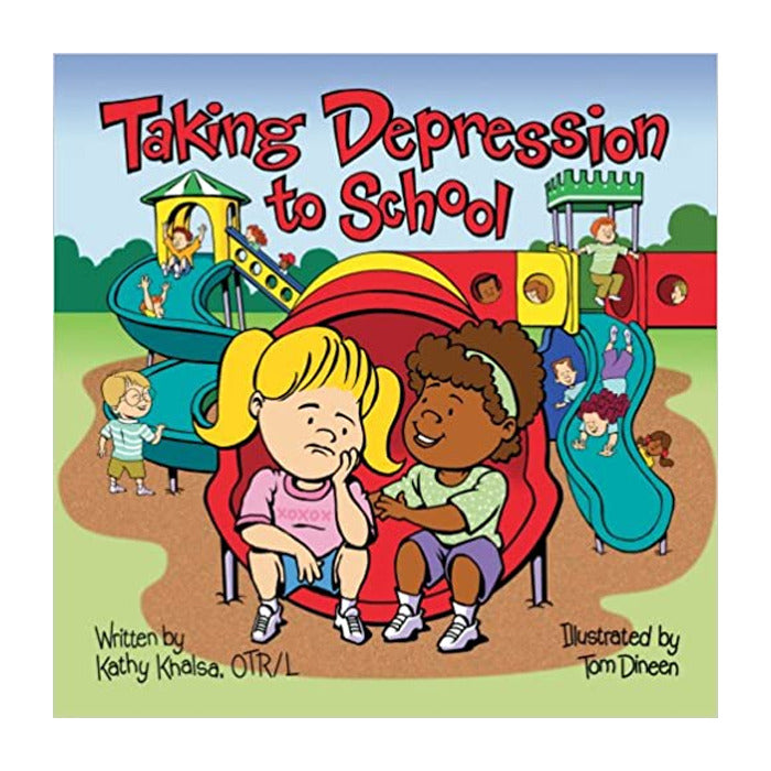 Taking Depression to School