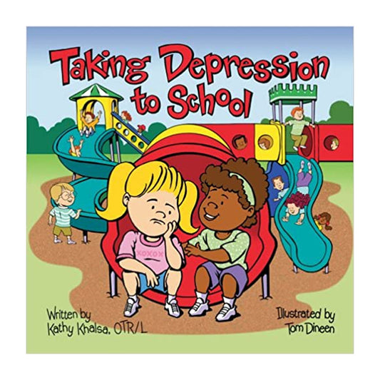 Taking Depression to School