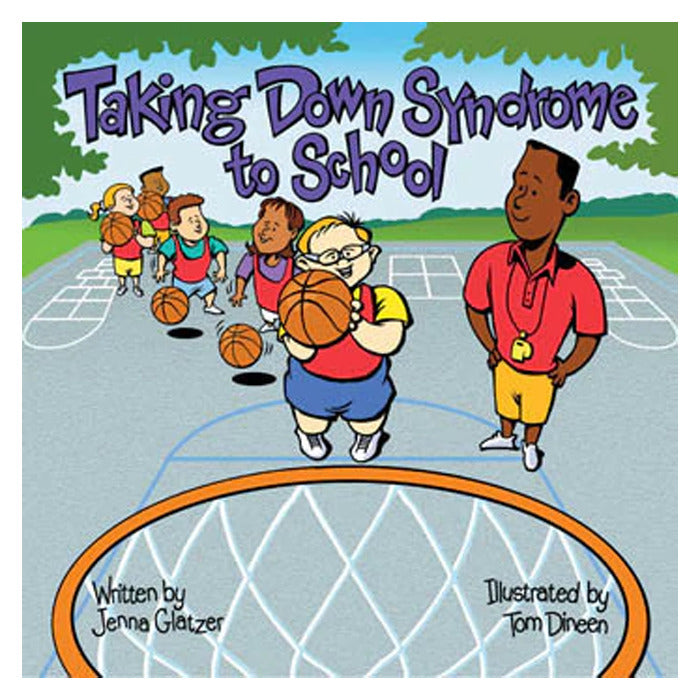 Taking Down Syndrome to School