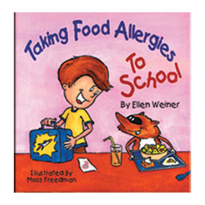 Taking Food Allergies to School