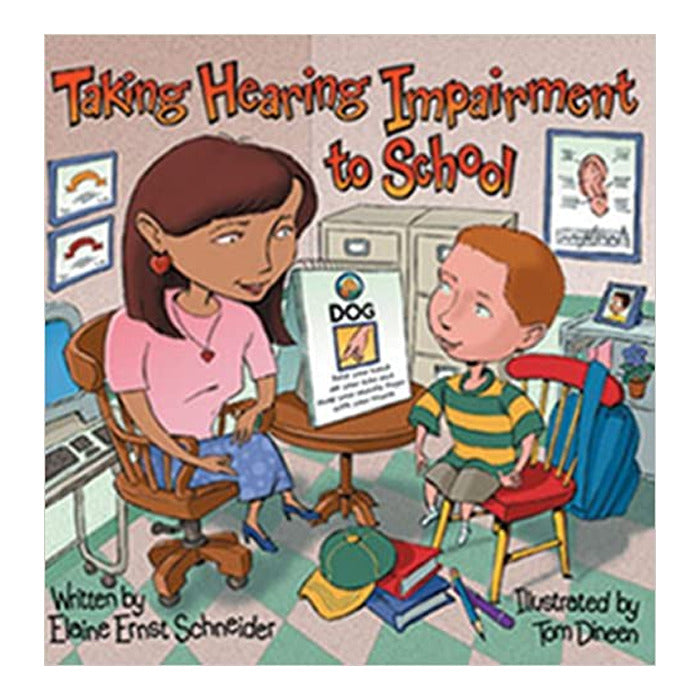 Taking Hearing Impairment to School