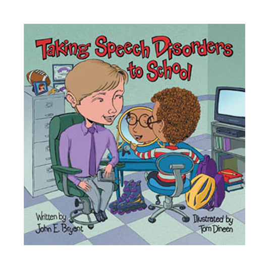 Taking Speech Disorders to School