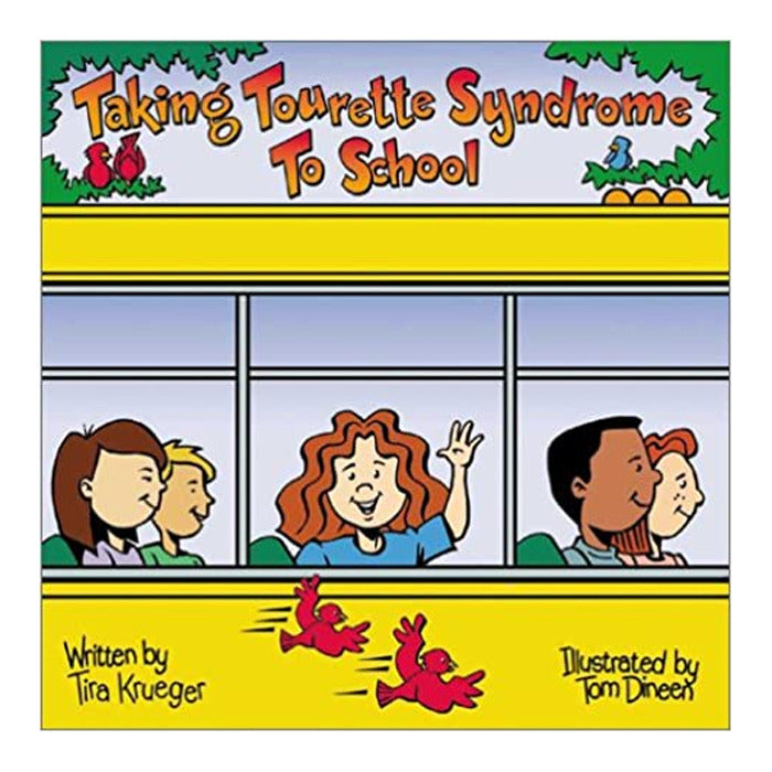 Taking Tourette Syndrome to School