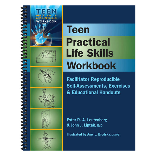 Teen Practical Life Skills Workbook – Brainary Books