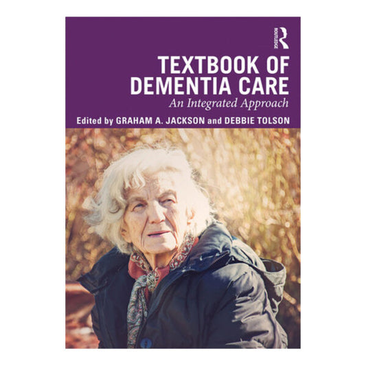 Textbook of Dementia: An Integrated Approach