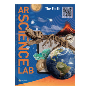 The Earth – Augmented Reality Book