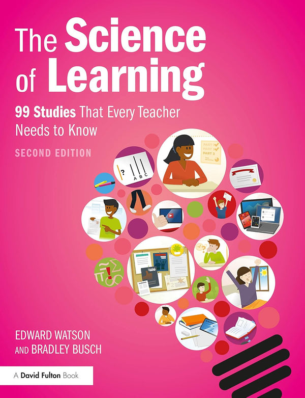 The Science of Learning – Brainary Books