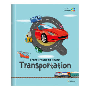 Transportation – Augmented Reality Book