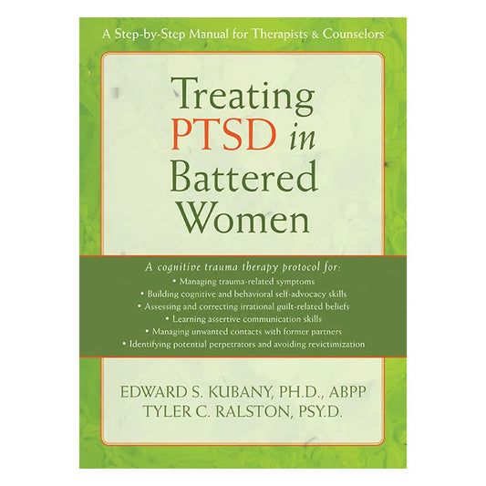 Treating PTSD in Battered Women (eBook)