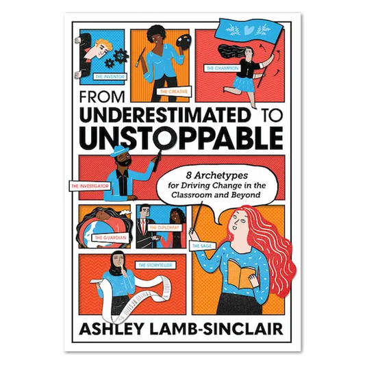 From Underestimated to Unstoppable