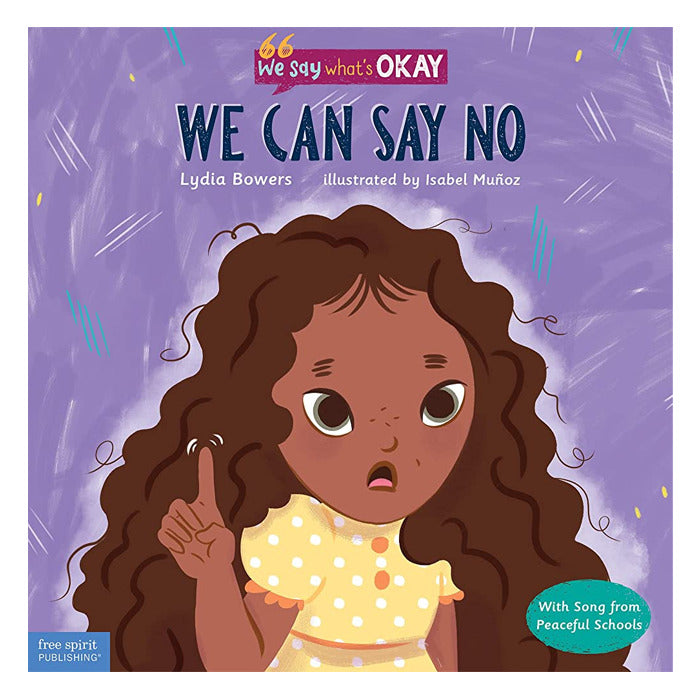 We Can Say No