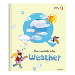 Weather – Augmented Reality Book