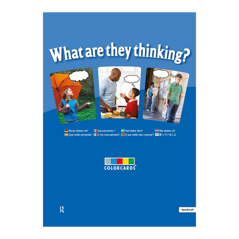 What are They Thinking? Colorcards – Brainary Books