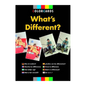 Colorcards - What's Different?