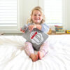 Fabric Activity Quiet Book – When I Grow Up