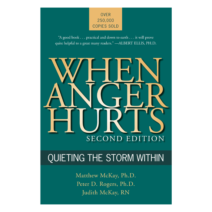 When Anger Hurts (eBook)