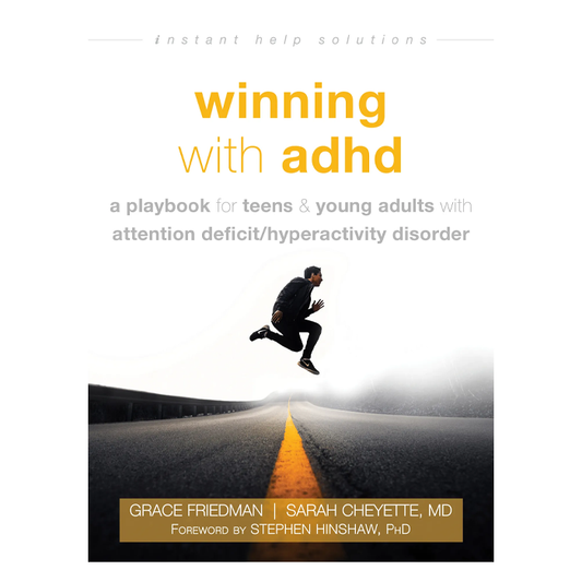 Winning with ADHD (eBook)