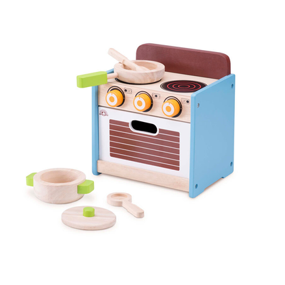 Little Stove & Oven