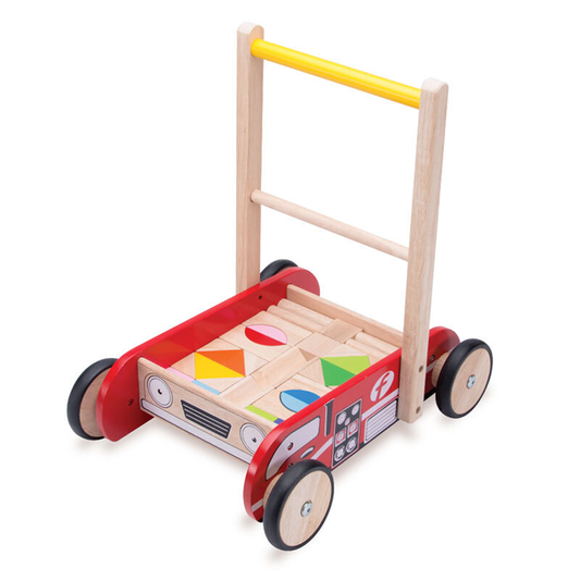 Fire Engine Walker